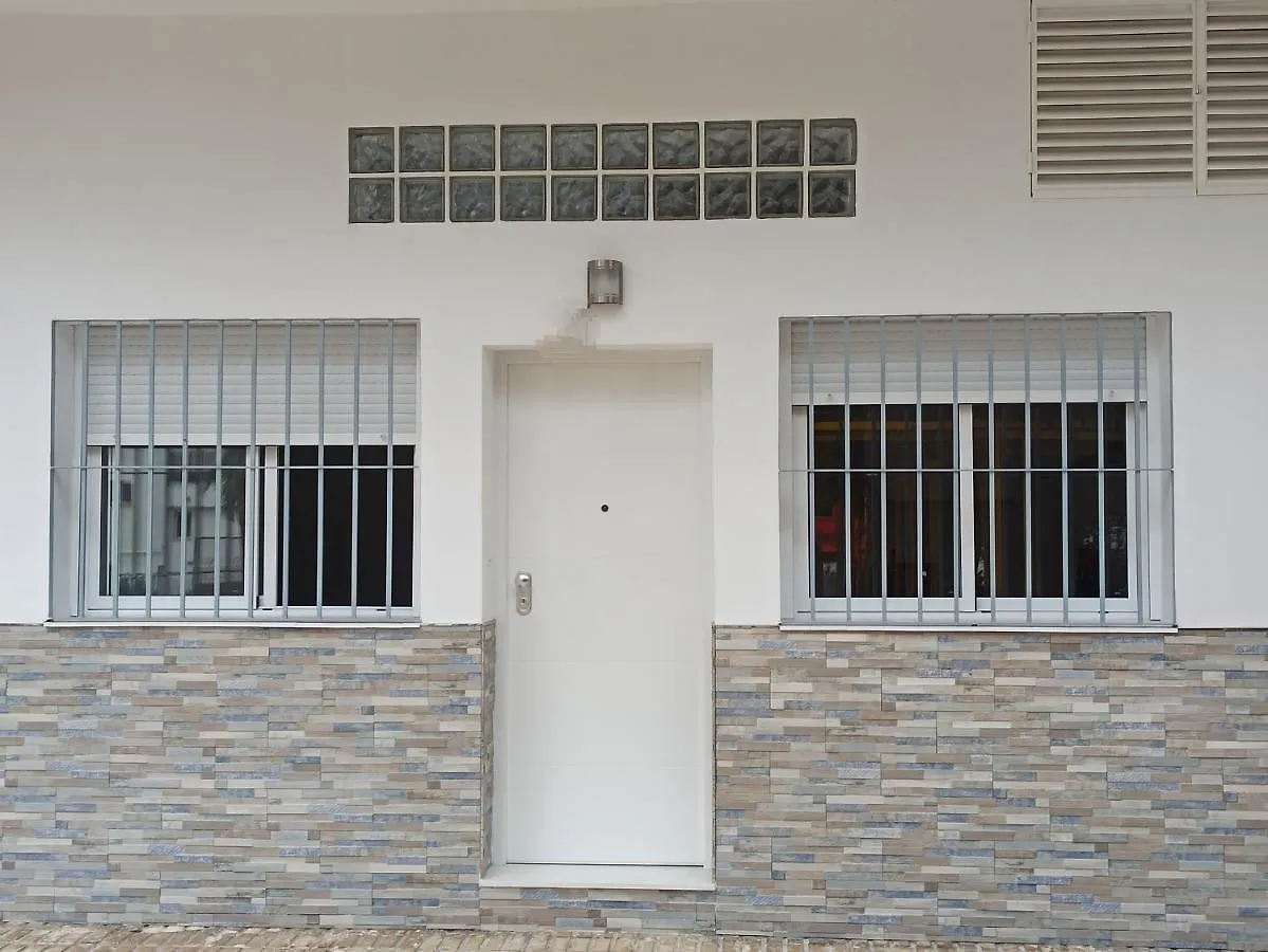 Apartamento Loft Mediterráneo Málaga