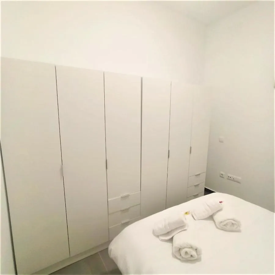 Apartment Loft Mediterraneo Malaga