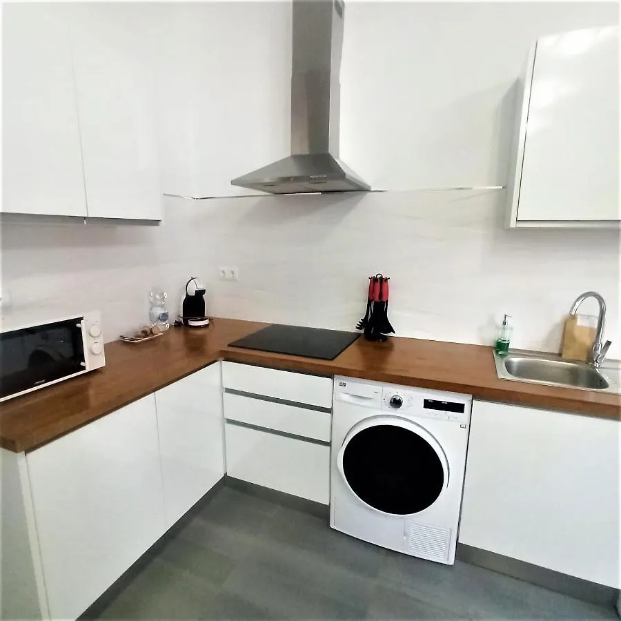 Loft Mediterráneo Málaga