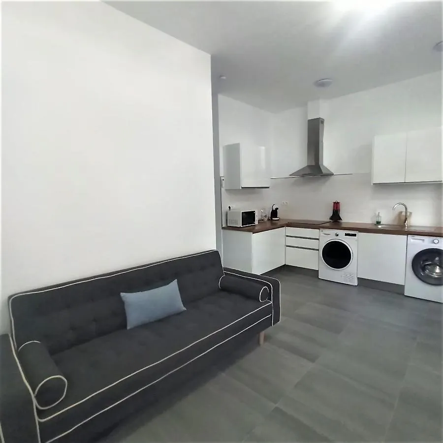 Loft Mediterraneo Malaga 0*,