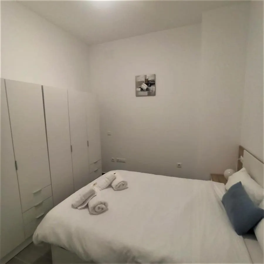 Loft Mediterráneo Málaga Apartamento