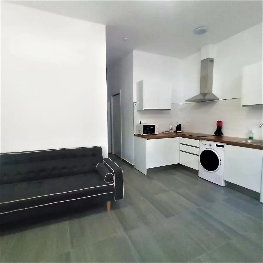 Loft Mediterraneo Malaga